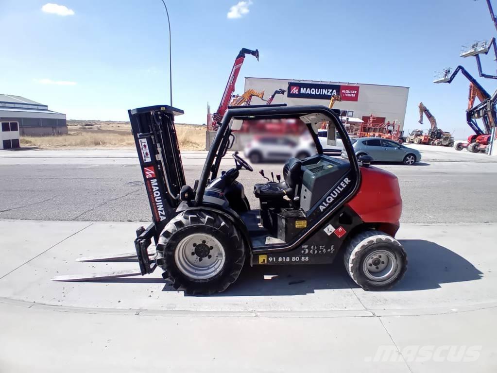 Manitou MC 18 Dizelski viličarji
