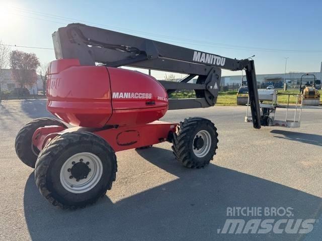 Manitou 200 ATJ Zglobne samohodne dvižne ploščadi