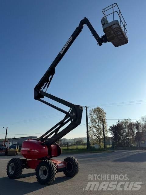 Manitou 200 ATJ Zglobne samohodne dvižne ploščadi