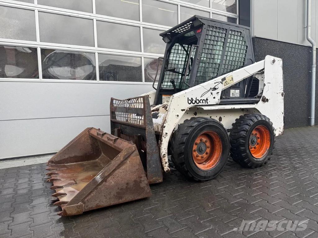 Bobcat 751 Skid steer mini nakladalci