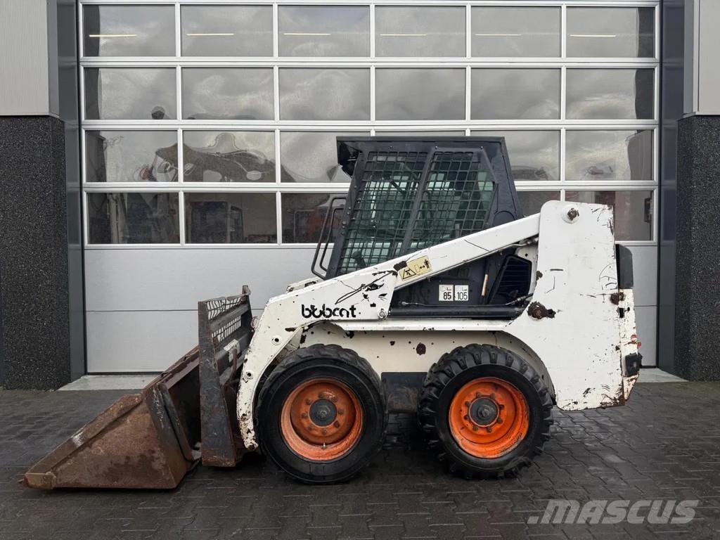 Bobcat 751 Skid steer mini nakladalci