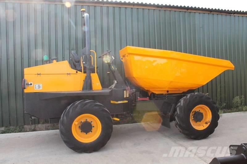JCB TA 6S Ne cestni demperji