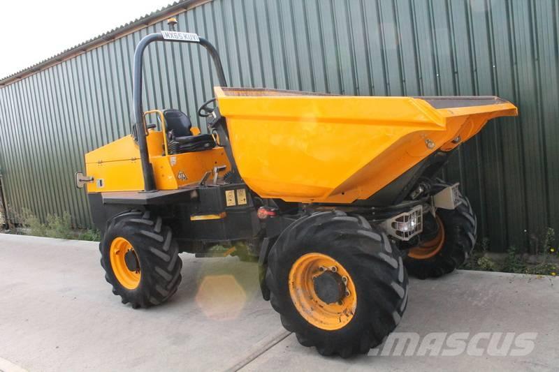 JCB TA 6S Ne cestni demperji