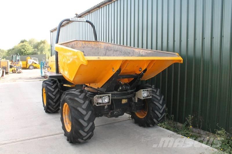 JCB TA 6S Ne cestni demperji