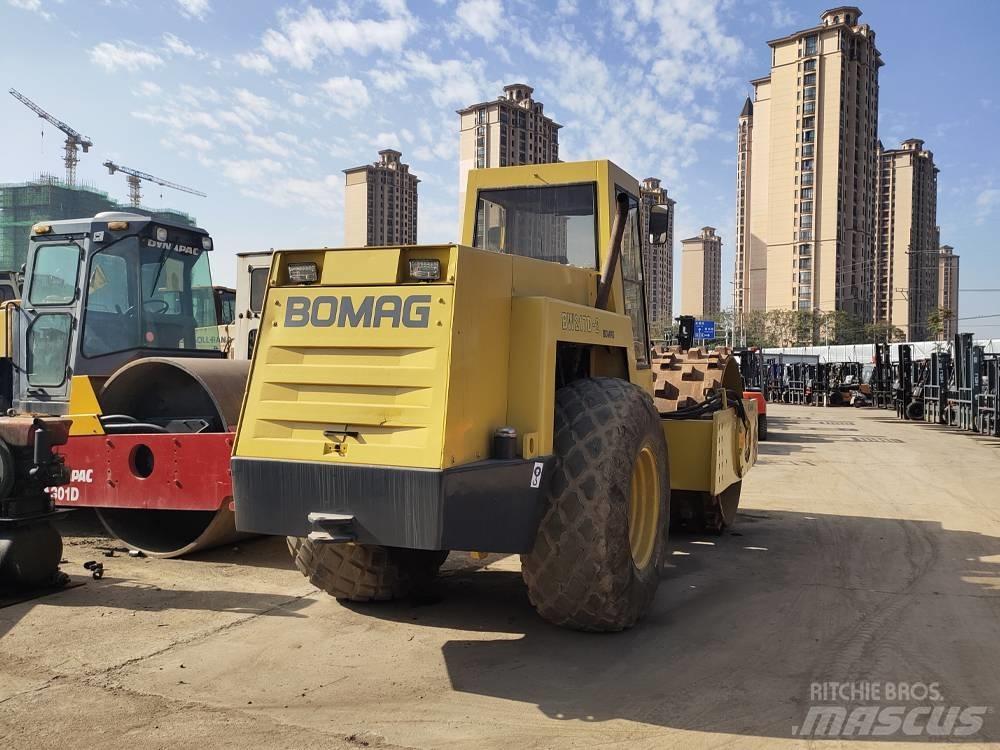 Bomag BW 217 Enojni valjarji