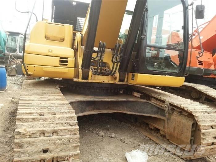 CAT 329 D L Bagri goseničarji