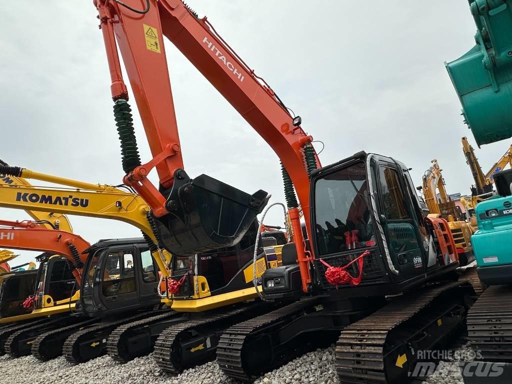 Hitachi ZX 120 Bagri goseničarji