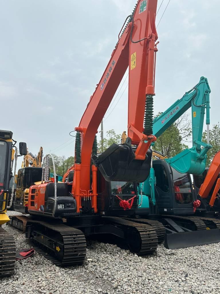 Hitachi ZX 120 Bagri goseničarji