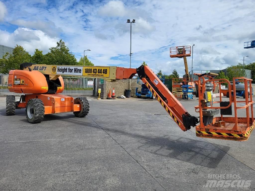 JLG 660 SJ Teleskopske dvižne ploščadi