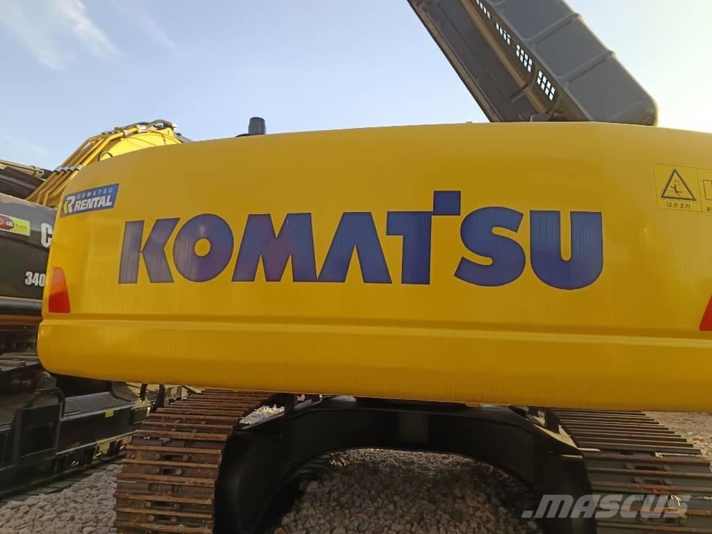 Komatsu PC 350 Bagri goseničarji