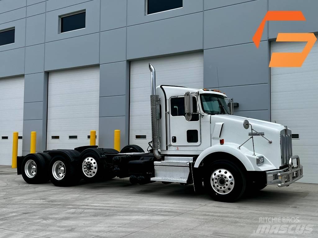 Kenworth T 800 Vlačilci