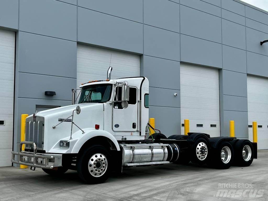 Kenworth T 800 Vlačilci