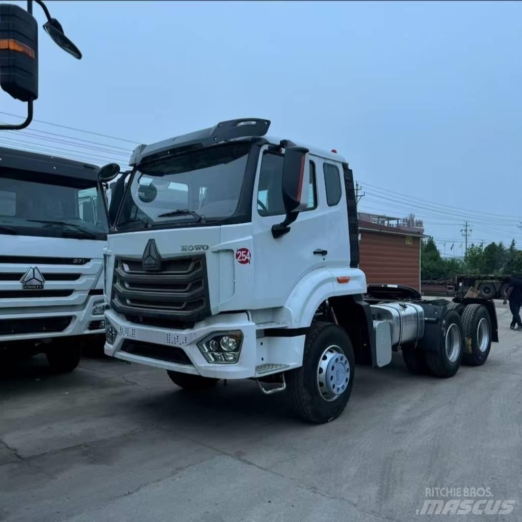 Howo 371 6X4 Vlačilci