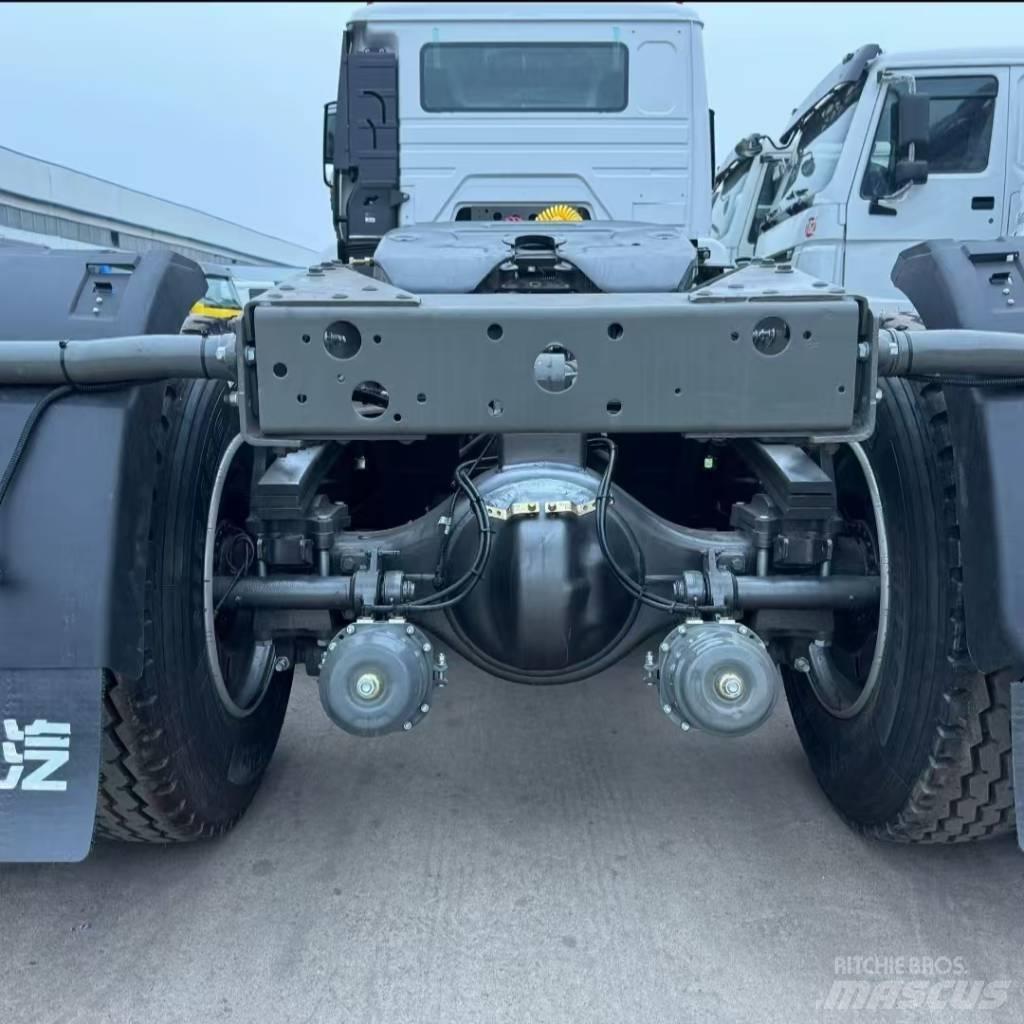 Howo 371 6X4 Vlačilci