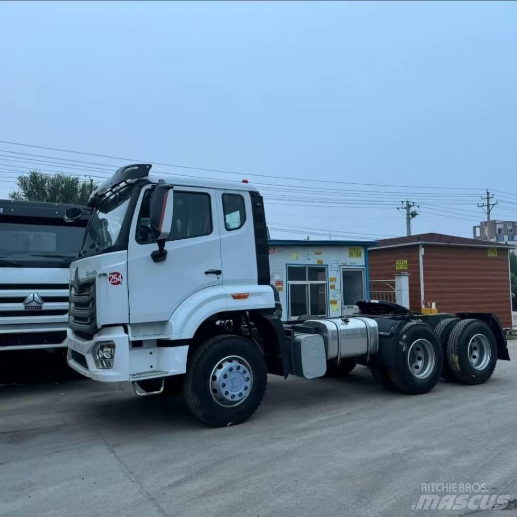 Howo 371 6X4 Vlačilci