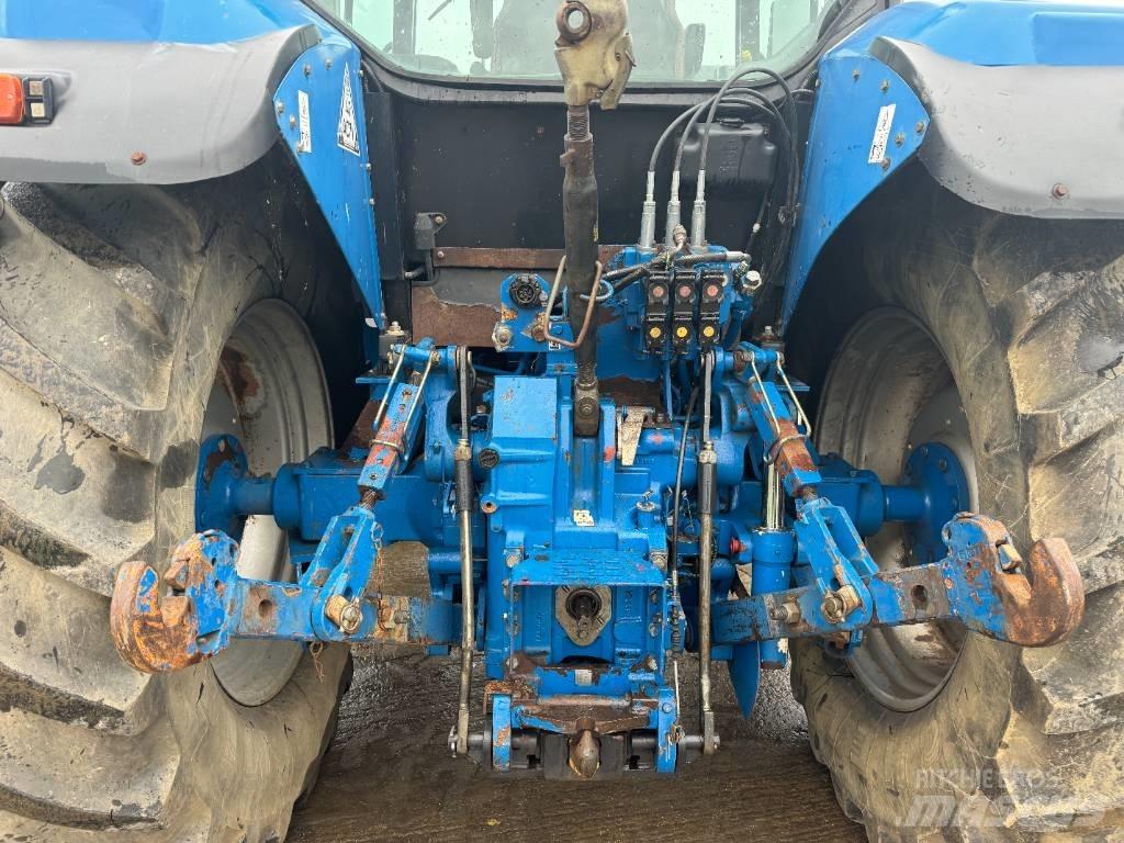 McCormick MTX 135 Traktorji