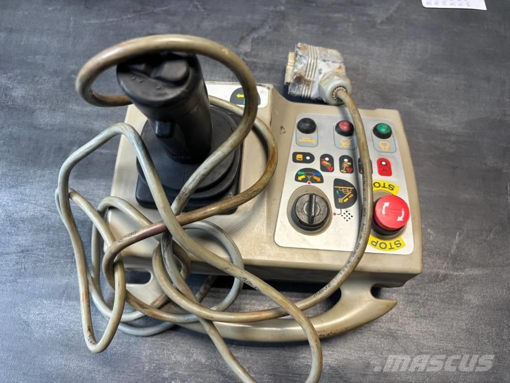 Manitou MT 1840 A Teleskopski viličarji