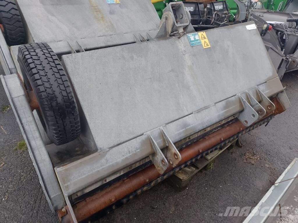 Fjärås 850/1800 Trosilci peska in soli