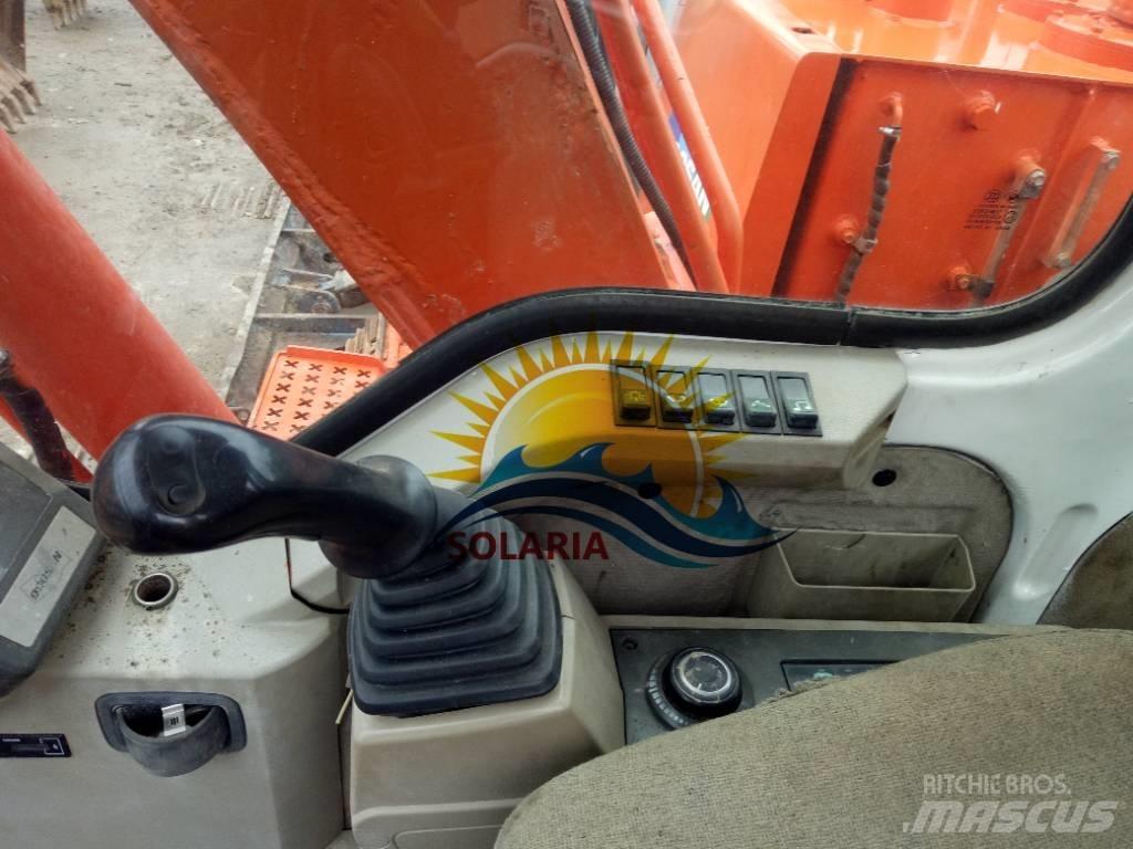 Doosan DH 80 Mini bagri <7t