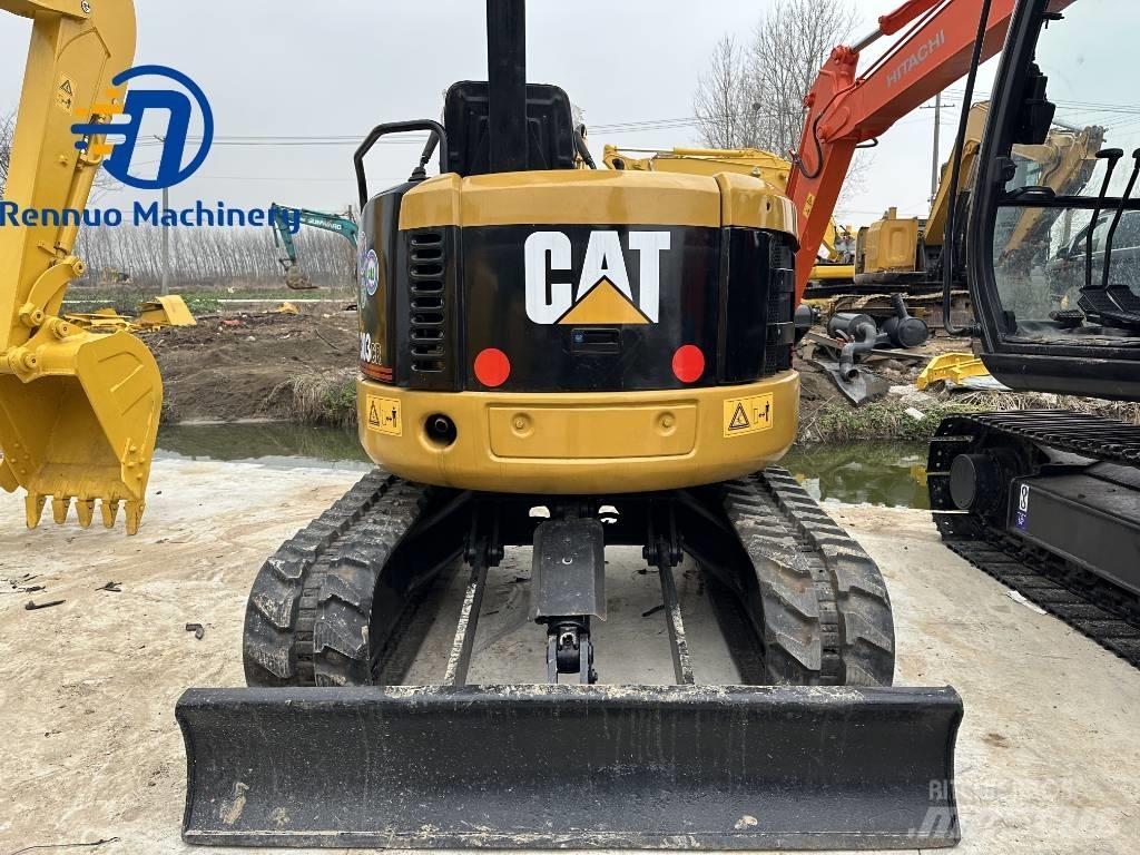 CAT 303 CR Mini bagri <7t