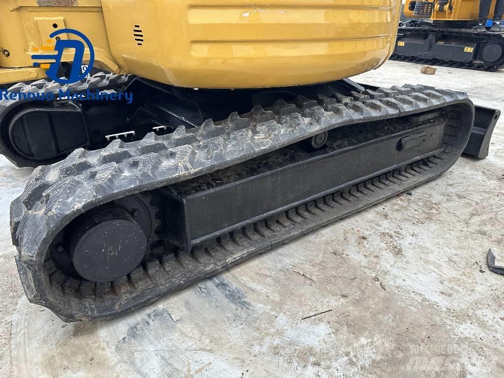 CAT 303 CR Mini bagri <7t