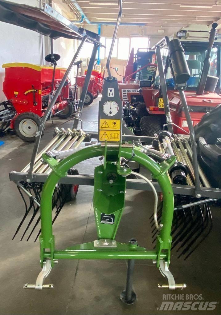 Fendt Former 400 DN Obračalniki in zgrabljalniki