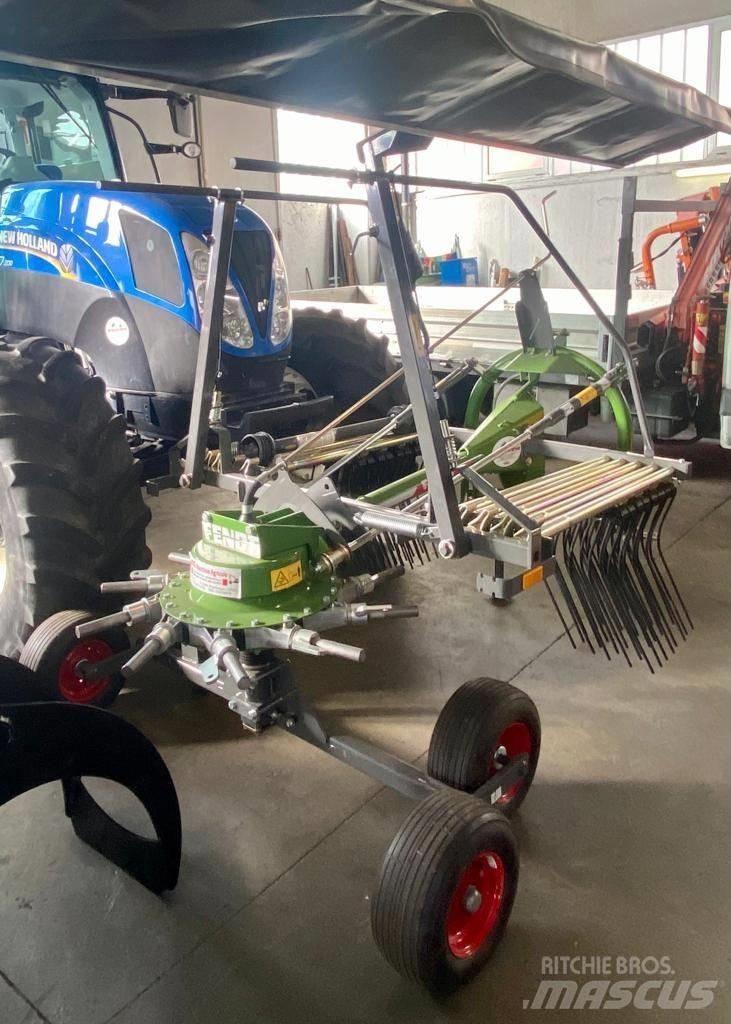 Fendt Former 400 DN Obračalniki in zgrabljalniki