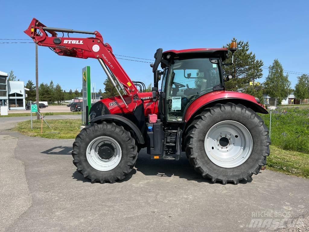 Case IH Maxxum 150 Traktorji