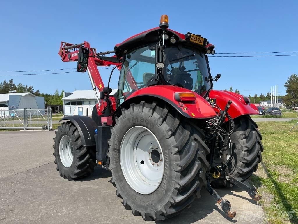 Case IH Maxxum 150 Traktorji