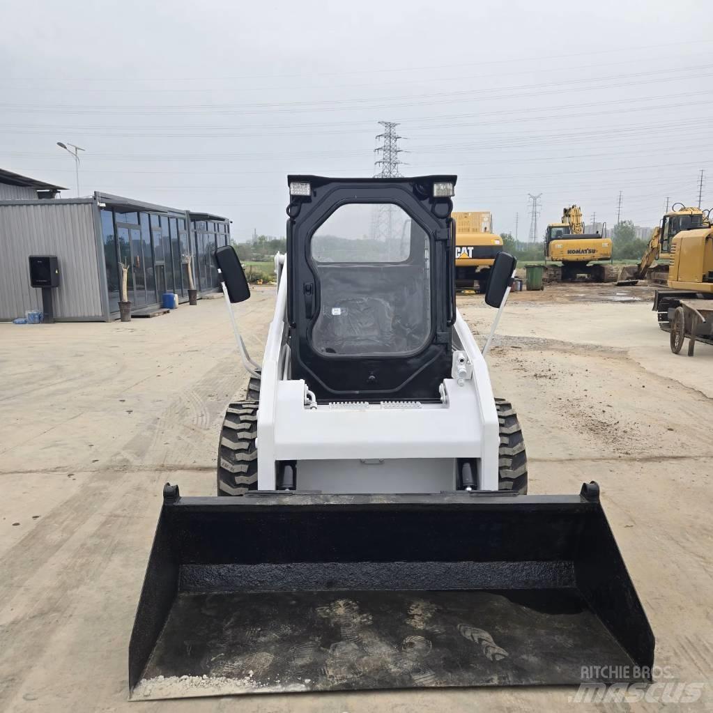 Bobcat S 160 Skid steer mini nakladalci