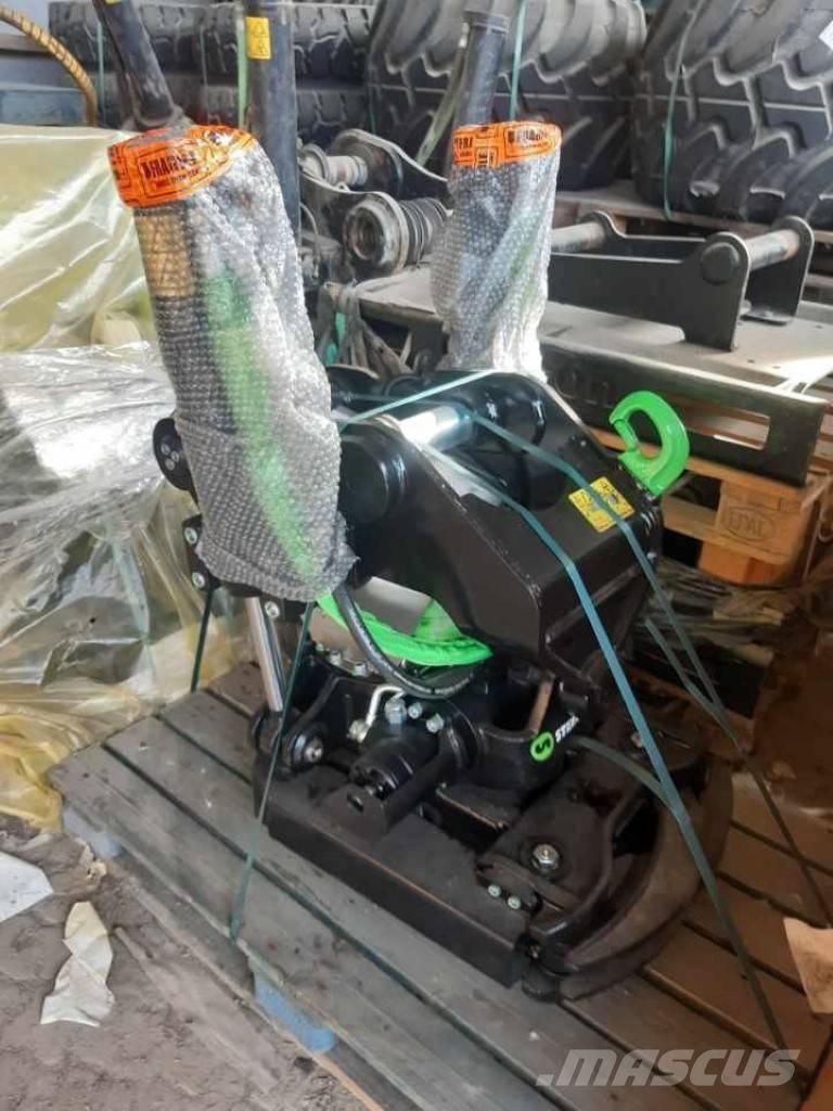 Steelwrist X12 Rotatorji