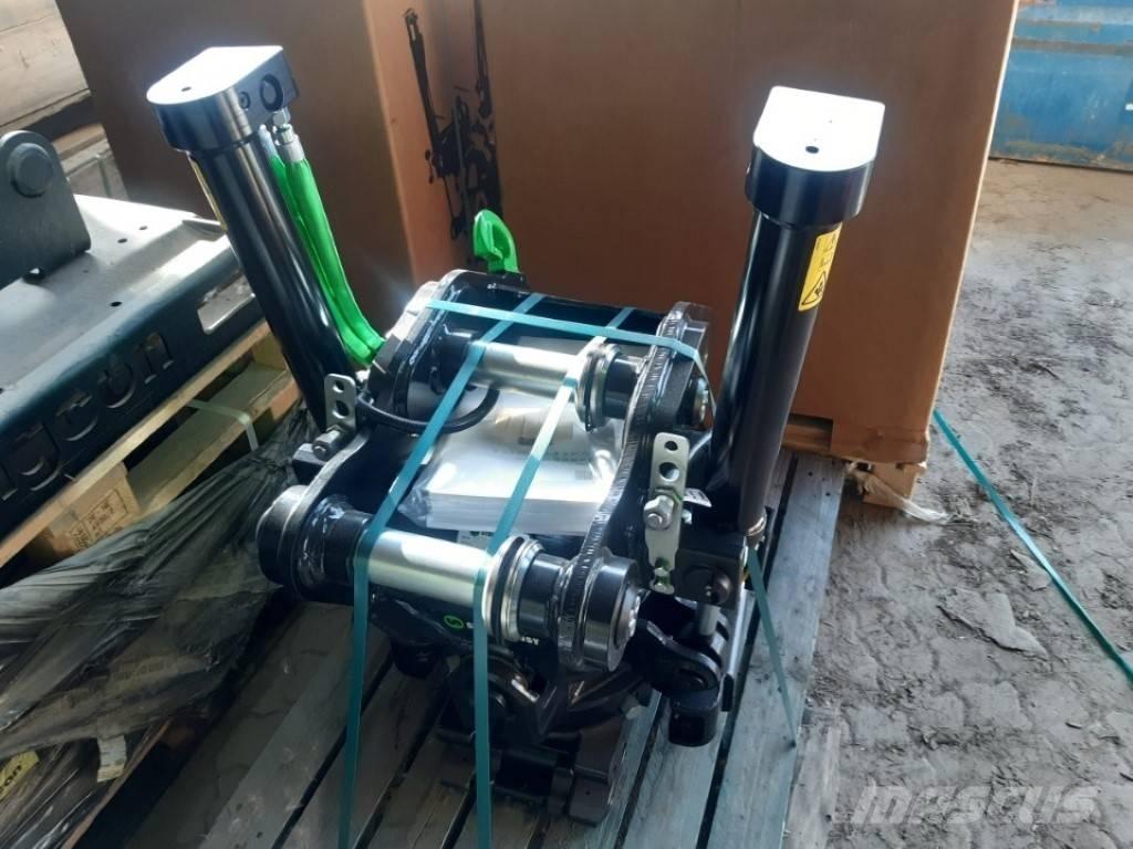 Steelwrist X12 Rotatorji