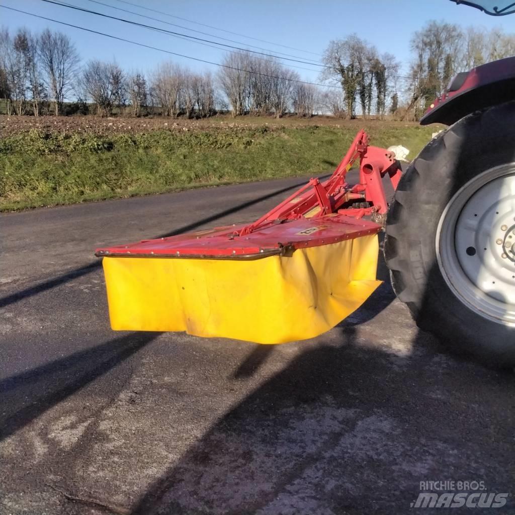 Agrostroj ZTR 165 Kosilnice