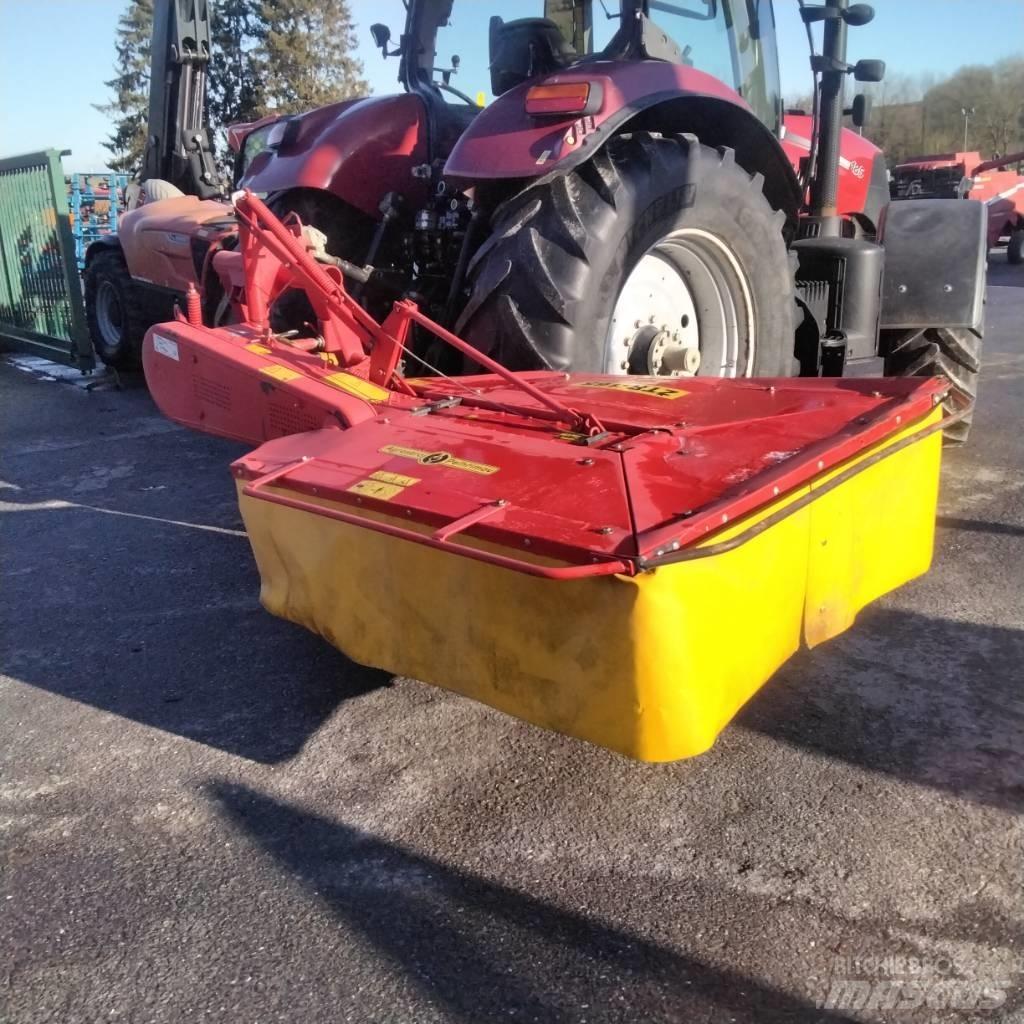 Agrostroj ZTR 165 Kosilnice