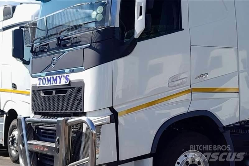 Volvo FH480 6X4 Drugi tovornjaki