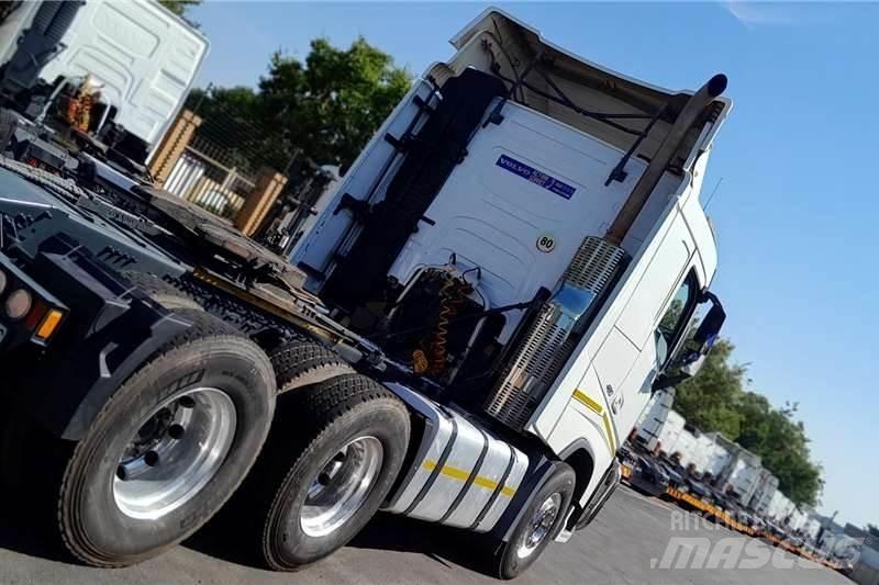 Volvo FH480 6X4 Drugi tovornjaki