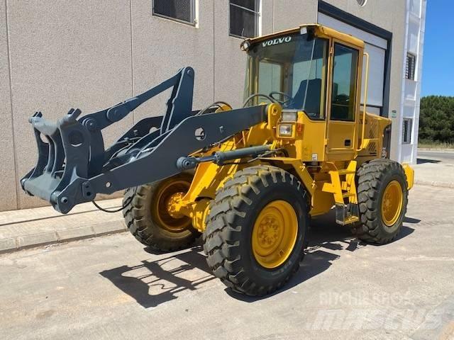 Volvo L 50 E Kolesni nakladalci