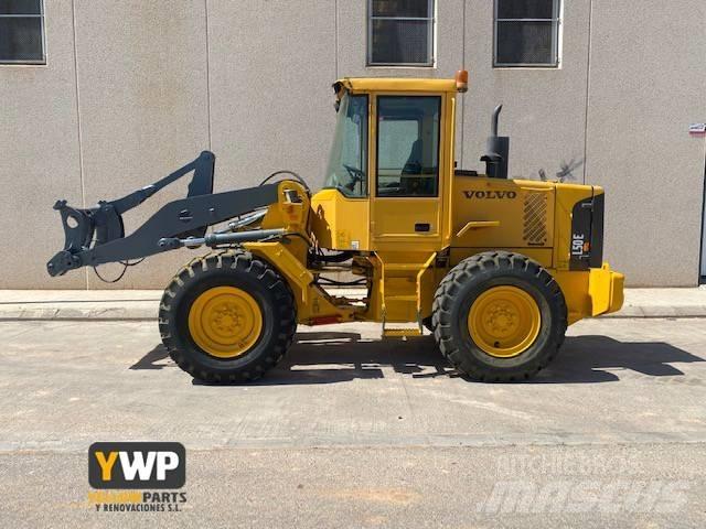 Volvo L 50 E Kolesni nakladalci