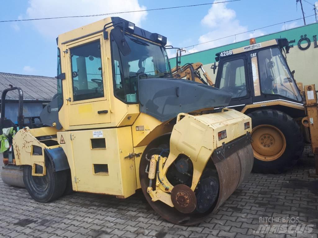 Bomag BW 174 A C Kombinirani valjarji