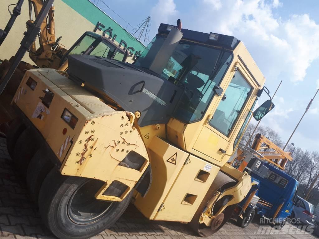 Bomag BW 174 A C Kombinirani valjarji
