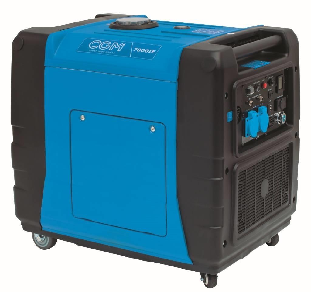 CGM 7000IE Bencinski agregati