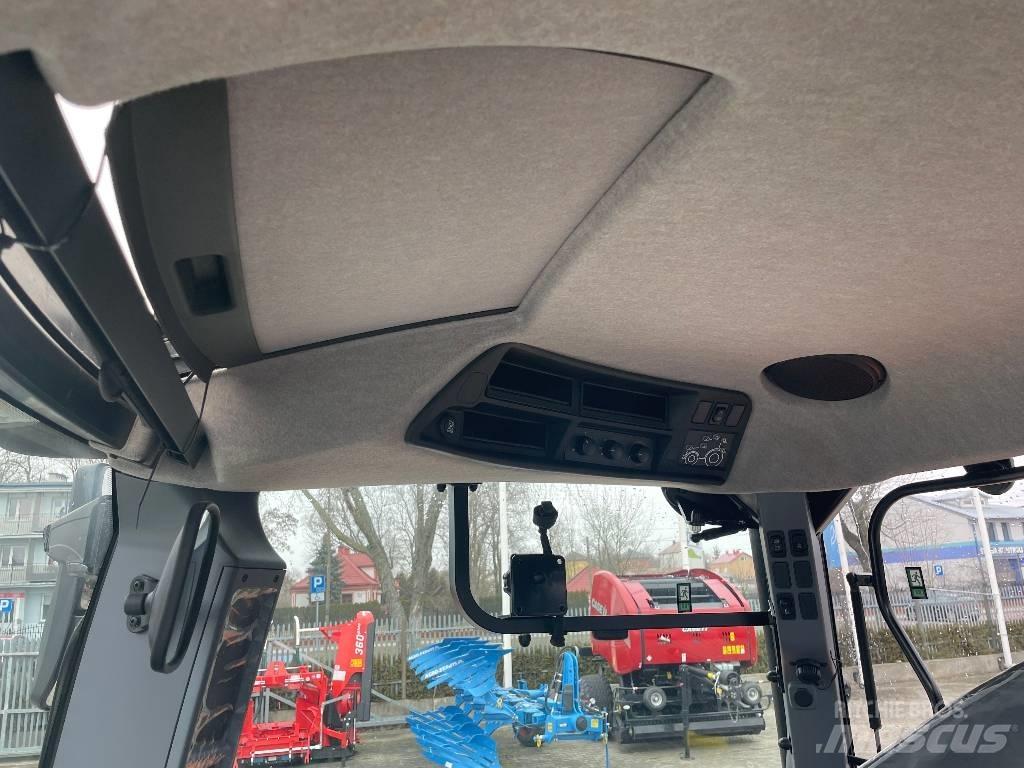 Steyr 6145 Profi Pomožni stroji