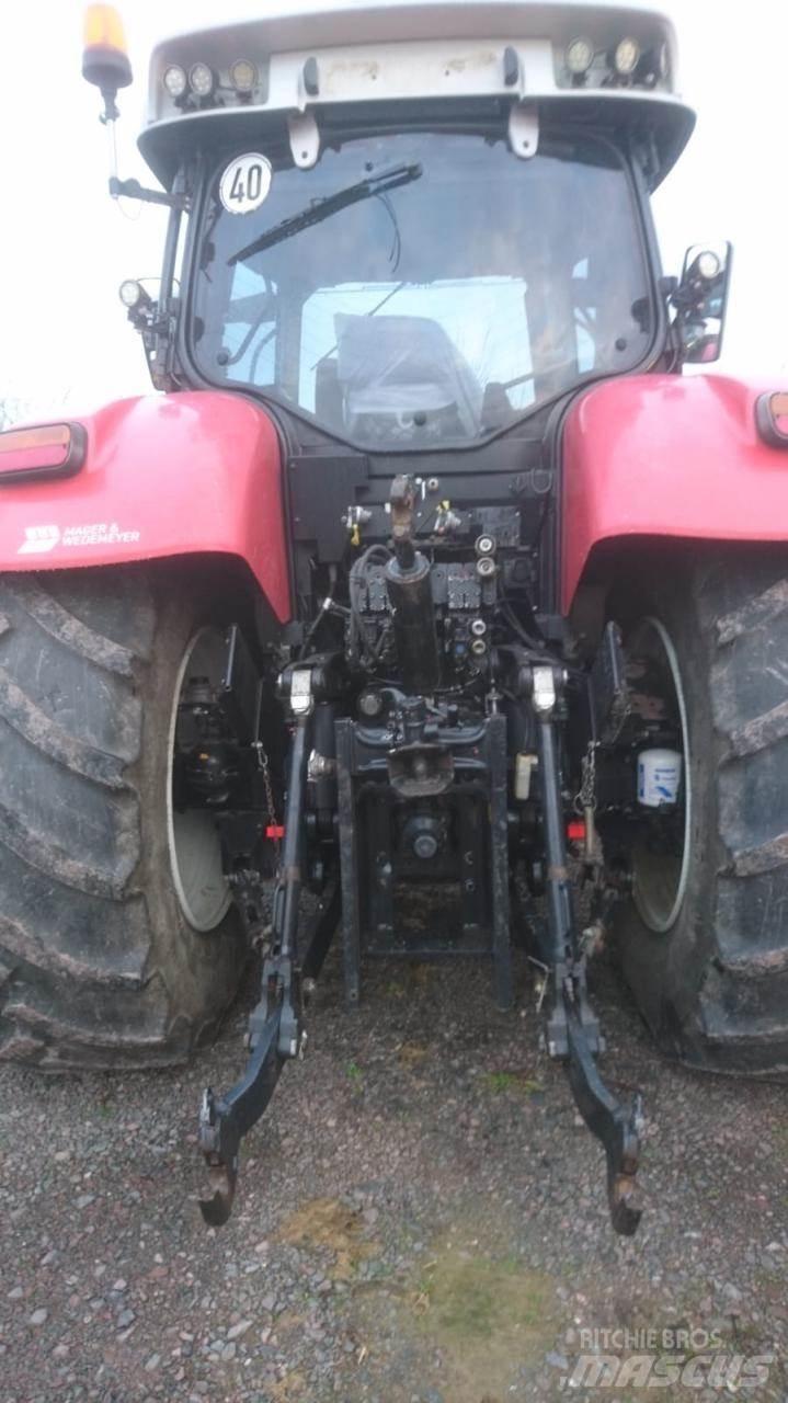 Steyr 6240 CVT Traktorji
