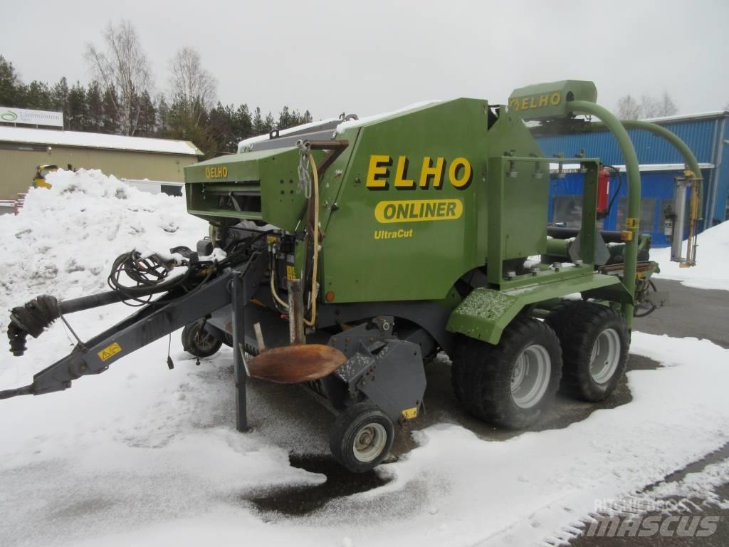 Elho ONLINER Balirke (okrogle bale)
