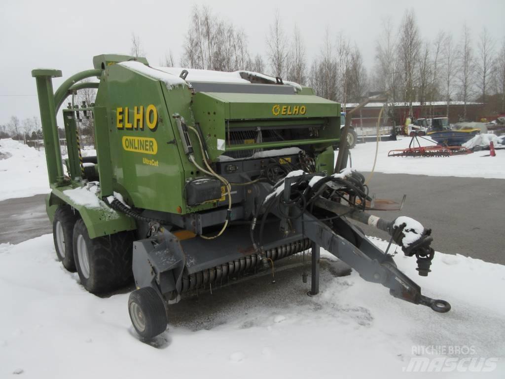 Elho ONLINER Balirke (okrogle bale)