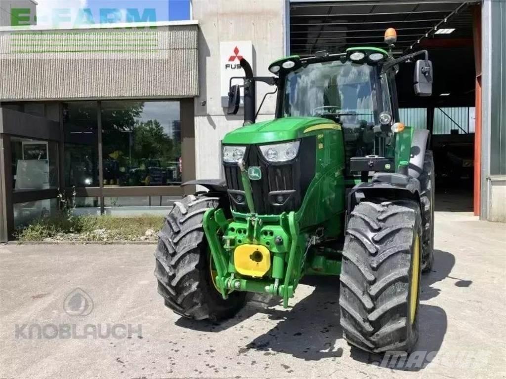 John Deere 6195m Traktorji