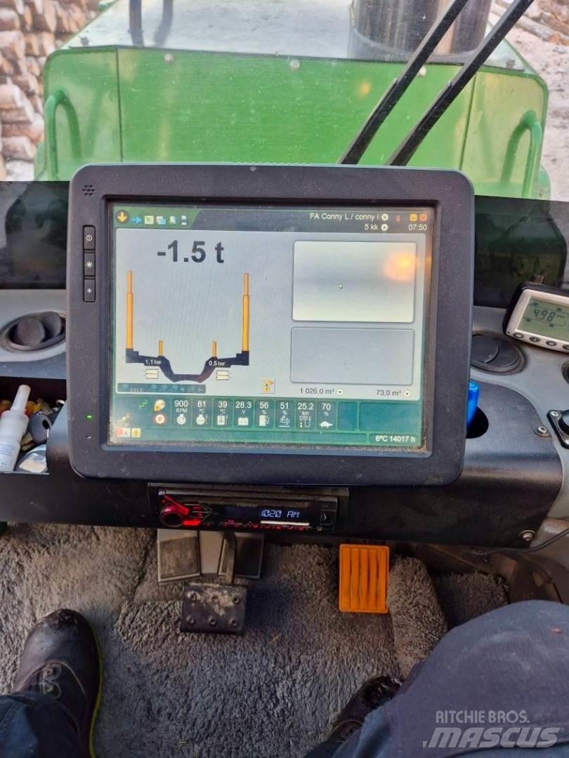 John Deere 1910G Forwarderji
