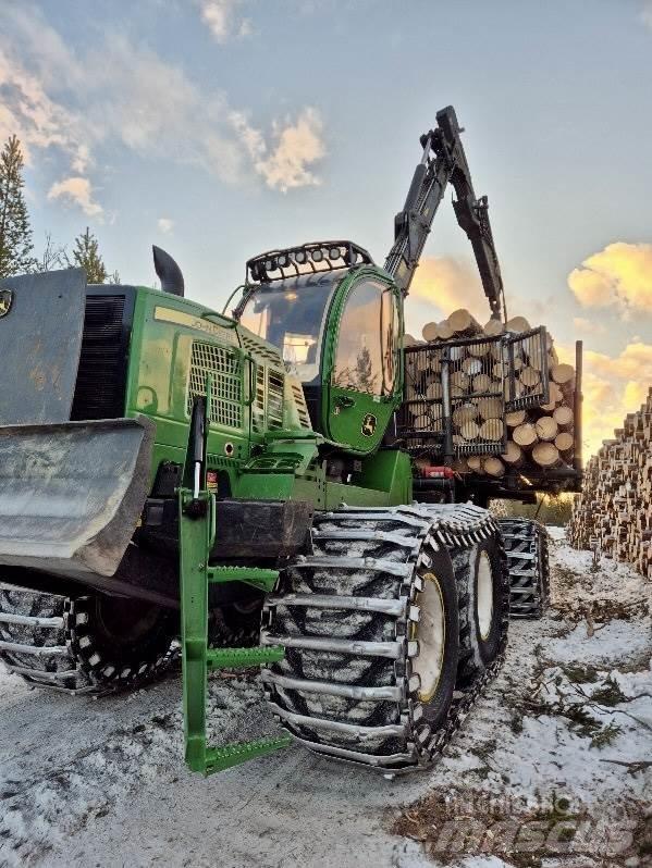 John Deere 1910G Forwarderji