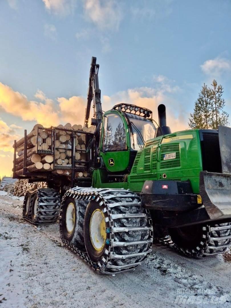 John Deere 1910G Forwarderji