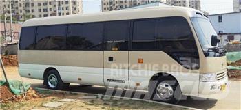 Toyota Coaster Bus Mini avtobusi